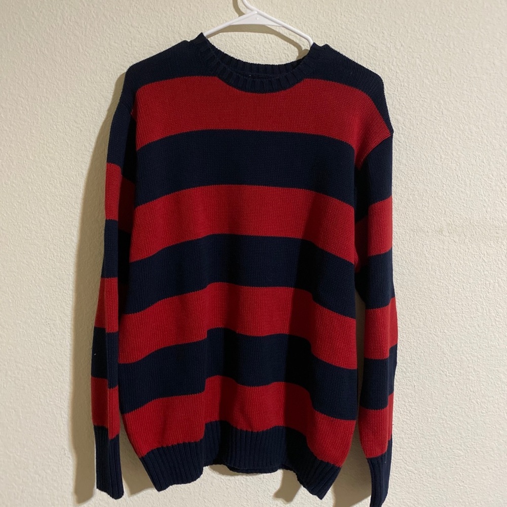 Brandy Melville striped Brianna sweater - Picture 5 of 5
